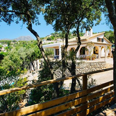 הוילה גלילאה Sa Garrigueta Fh, Stunning Views מראה חיצוני תמונה