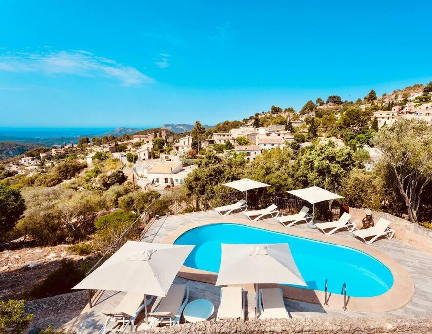 הוילה גלילאה Sa Garrigueta Fh, Stunning Views מראה חיצוני תמונה